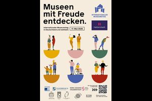 Internationaler Museumstag: Museen mit Freude entdecken